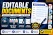 photoshop create edit modify convert pdf files fast