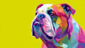 make an awesome pop art wpap pet portrait
