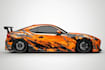 professional vehicle wrap design, car wrap