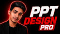 design professional powerpoint presentation and canva slides