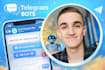 build a telegram bot with ai responses and inline buttons