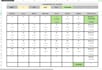 make crypto trading journal in apple numbers