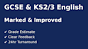 help you improve your essay grade with clear feedback