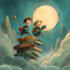 draw children book illustration