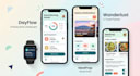 design visually stunning UI UX interfaces