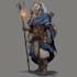 dnd character art and dnd character art