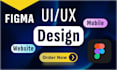 design web app, mobile app redesign