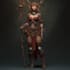 fantasy character art and fantasy character art