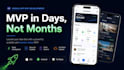 build your startup mvp mobile app and launch it fast