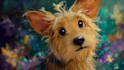 create amazing disney pet portrait