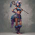 draw your fantasy illustration