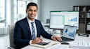 do accounting data entry, bookkeeping