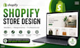 redesign  store shopify sotre shopify dropshipping store shopify website