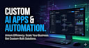 develop your ai powered web application with rapid deployment
