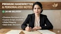 provide beautiful, customized handwritten notes and letters