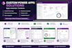 create powerful power apps with automation and integration