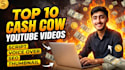 create professional automated cash cow youtube video