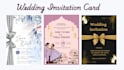design printable invitation cards for all events