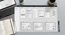 create UI UX wireframes in figma