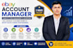 scale your ebay business with expert account management