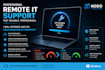 optimize and fix your windows PC remotely