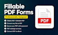 do editable, non clickable, protective, and increase the resolution of PDF