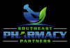 create modern pharmacy and medical logo