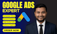 manage high converting google ads PPC with ga4