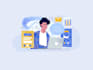 be your long term virtual assistant for business support