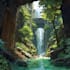 paint an environmental concept art
