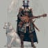dnd character art and character designer