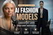 create a consistent ai model for your brand
