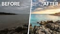 professionally edit your photos with cinematic lighting