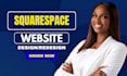 build squarespace website design, squarespace website development squarespace