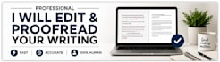 proofread and edit your resumes, documents and essays