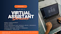 be your professional virtual assistant