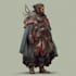 dnd character art and character designer