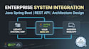 design your enterprise API architecture and system integration