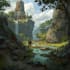 do environment concept art