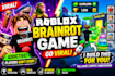 develop a full trending roblox brainrot game that keeps players addicted