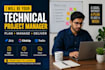 manage your saas or web app project