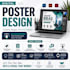digital poster for your promotion