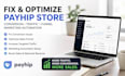 fix payhip store conversion issues optimize traffic sales funnel and automation