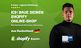 einen premium shopify ecommerce shop erstellen oder neu gestalten