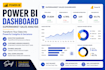 create an interactive power bi dashboard