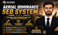 build high authority SEO backlinks with contextual link building