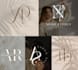do memorable, anniversary, wedding initials, or monogram logo design