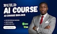 create your ai video course with chatgpt for fast launch and sales