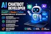 build ai chatbot and automate tasks using python