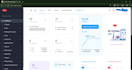 build a modern web app with full stack development and ai features